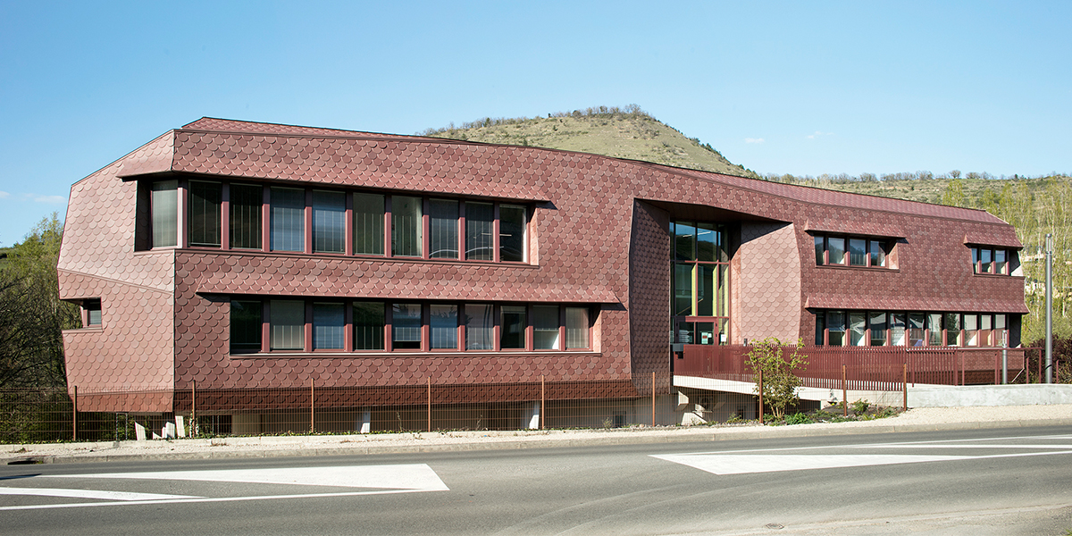 Siège administratif aux couleurs du territoire - CoCo architectureCoCo architecture-10