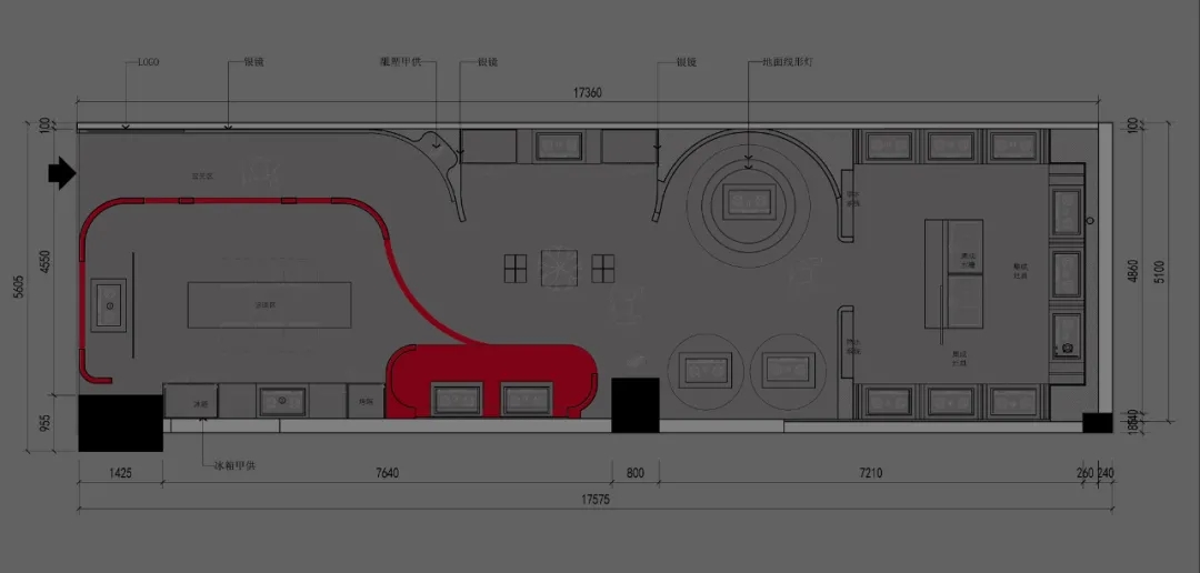 天牛集成灶展厅设计丨中国泉州丨B&T本言设计-65