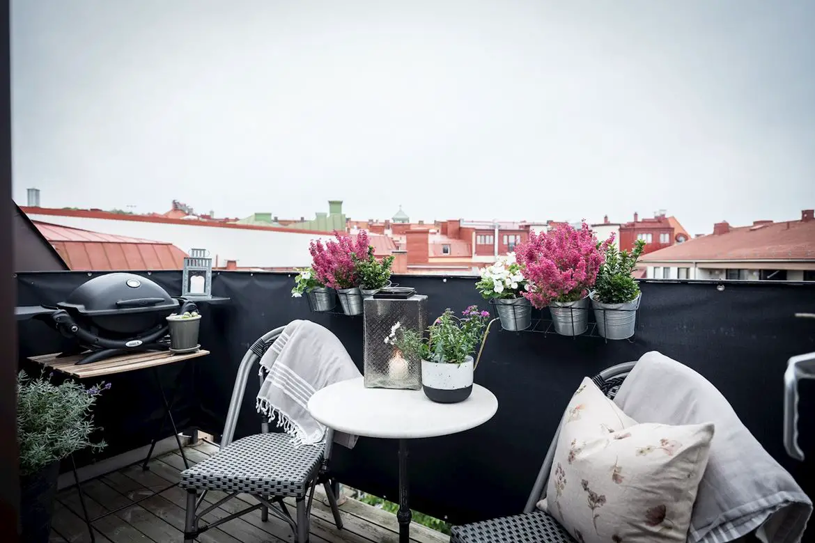 瑞典 1911 年浪漫建筑中的工业风公寓-17