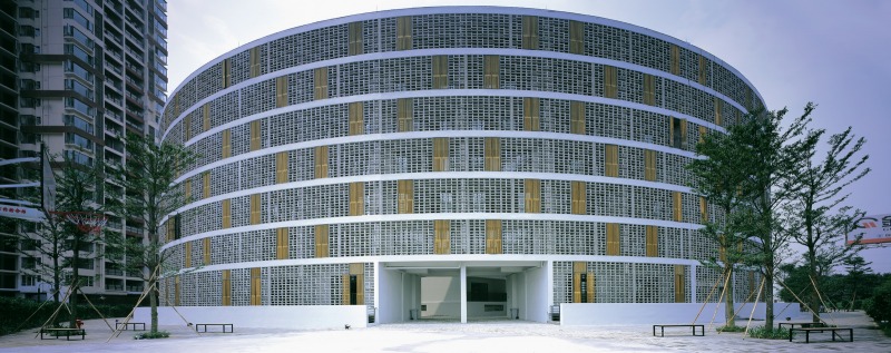 Tulou Collective Housing（城市土楼集体住房）丨中国广州丨URBANUS Architecture & Design Inc.-11