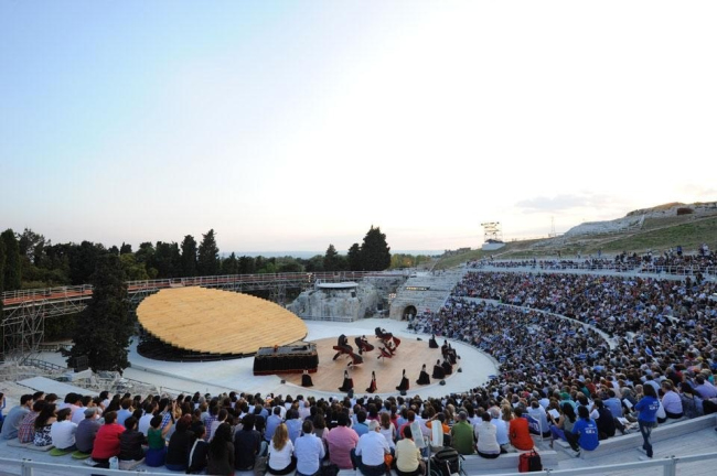 西西里锡拉库萨古希腊剧场现代化装饰设计丨OMA（雷姆·库哈斯及AMO,OMA）-24