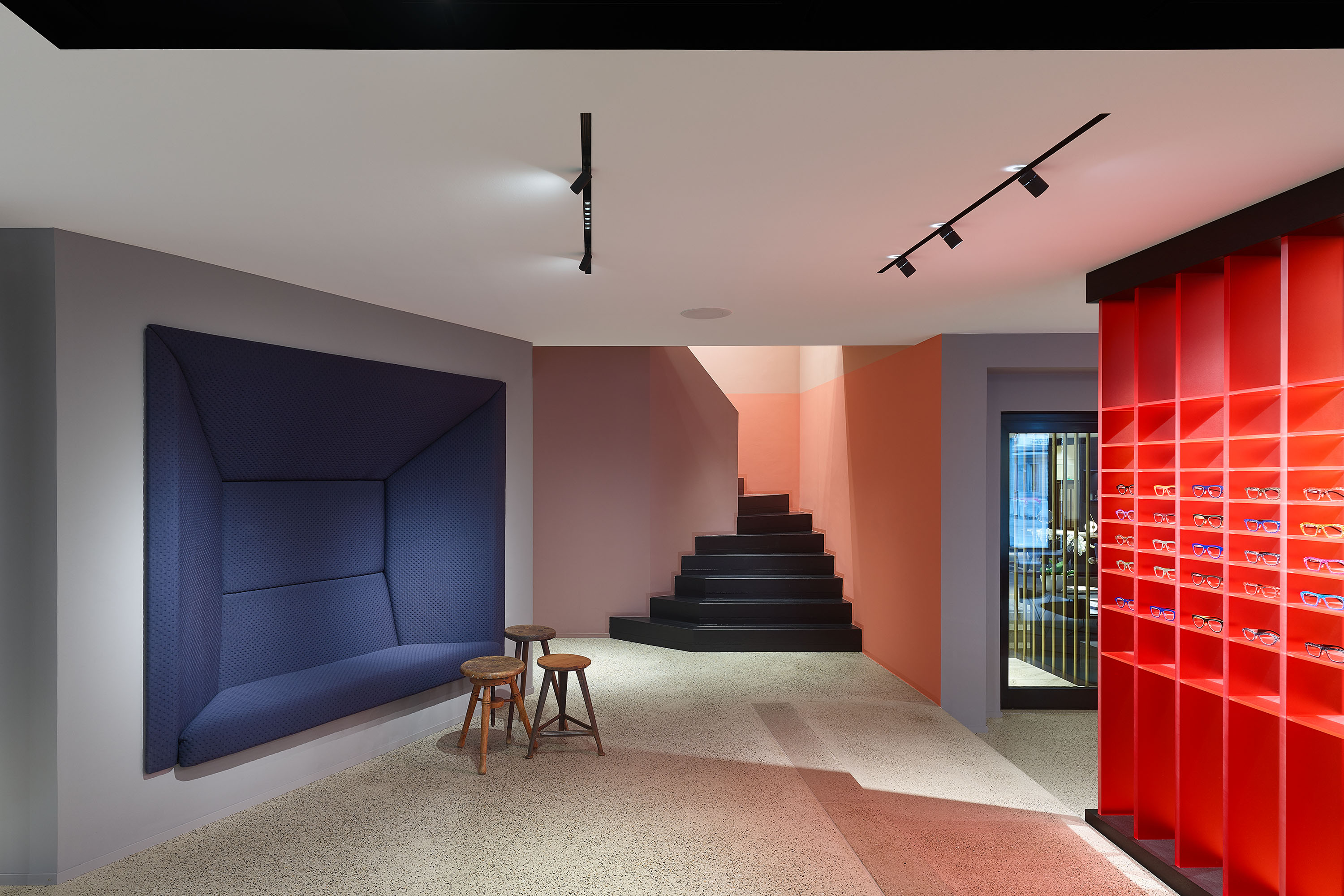 德国 Hunke 眼镜店-16