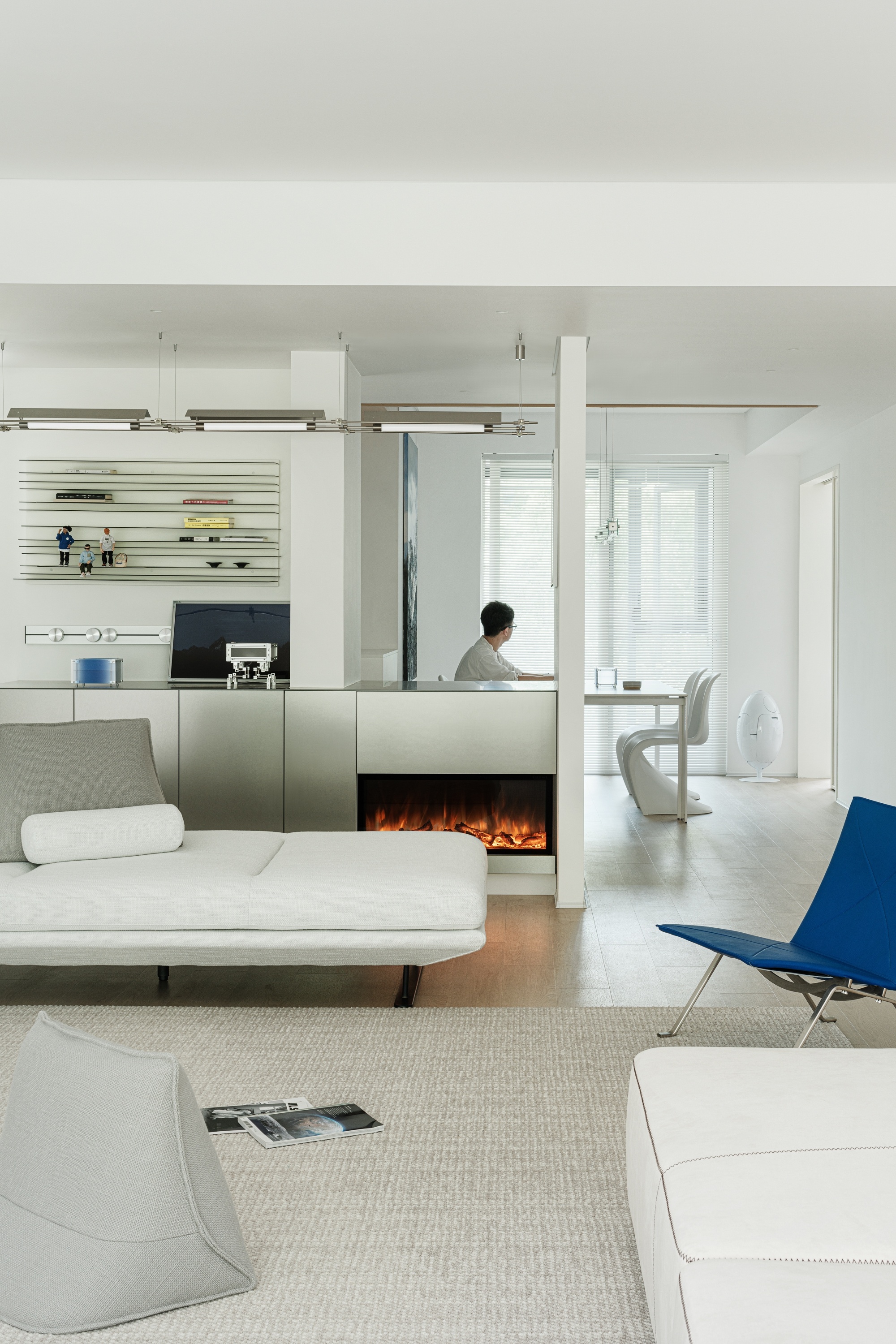 《冈极》200㎡精装改造 · 宏福樘实景丨中国成都-5