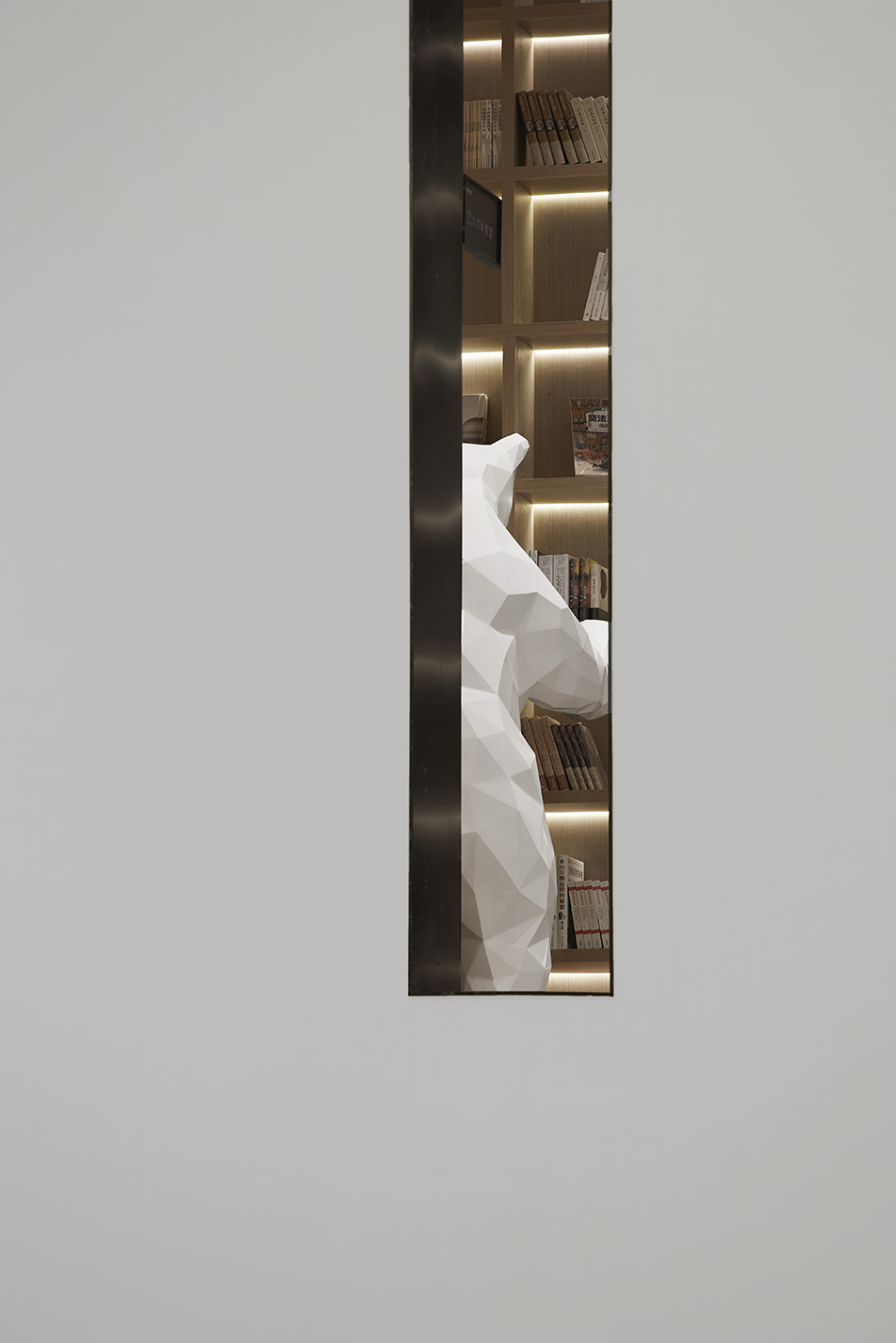 新疆·万科朗润园销售中心丨中国乌鲁木齐丨重庆米修室内设计有限公司-26