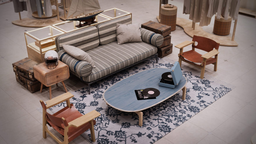 Hazzys服装店设计丨ARXY工作室-17