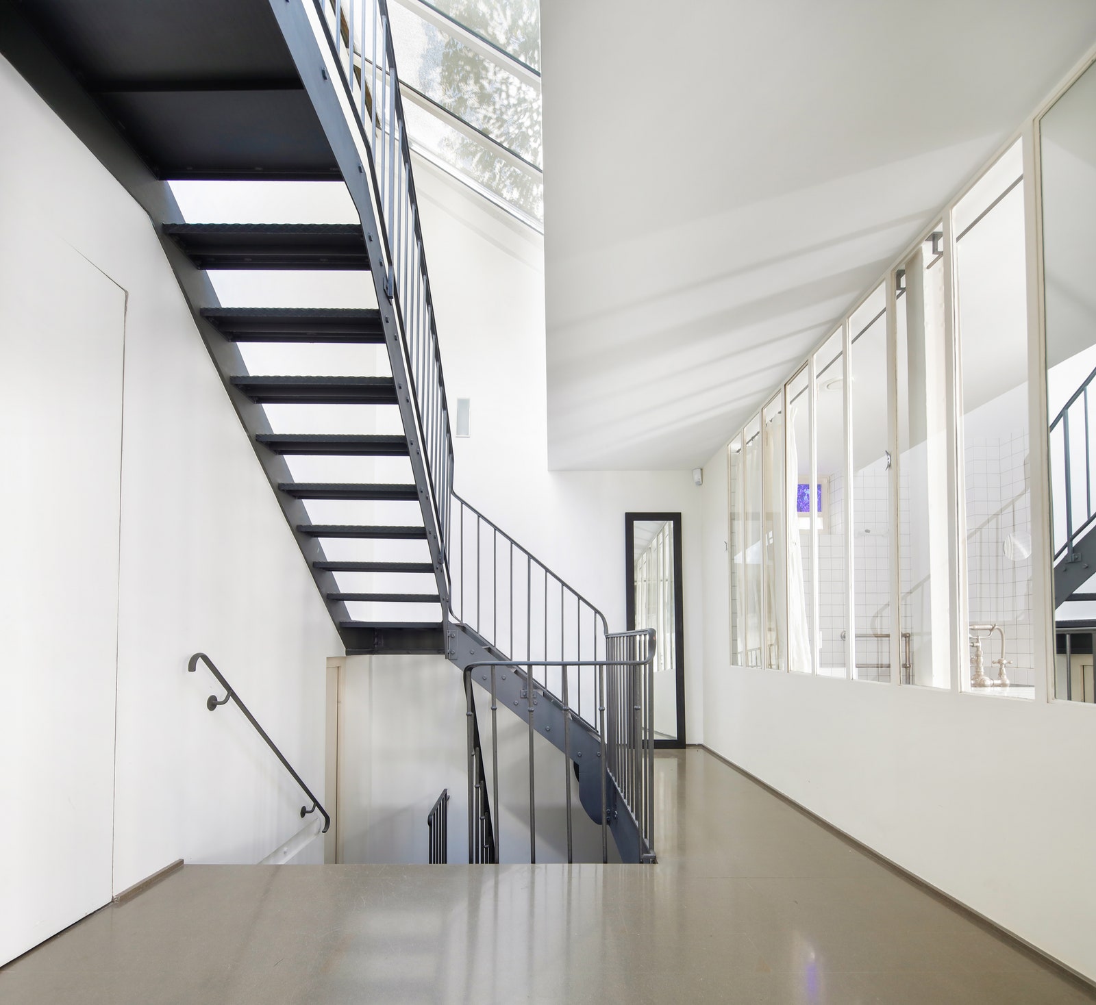 巴黎圣日耳曼区，Andrée Putman 豪华阁楼出售-5