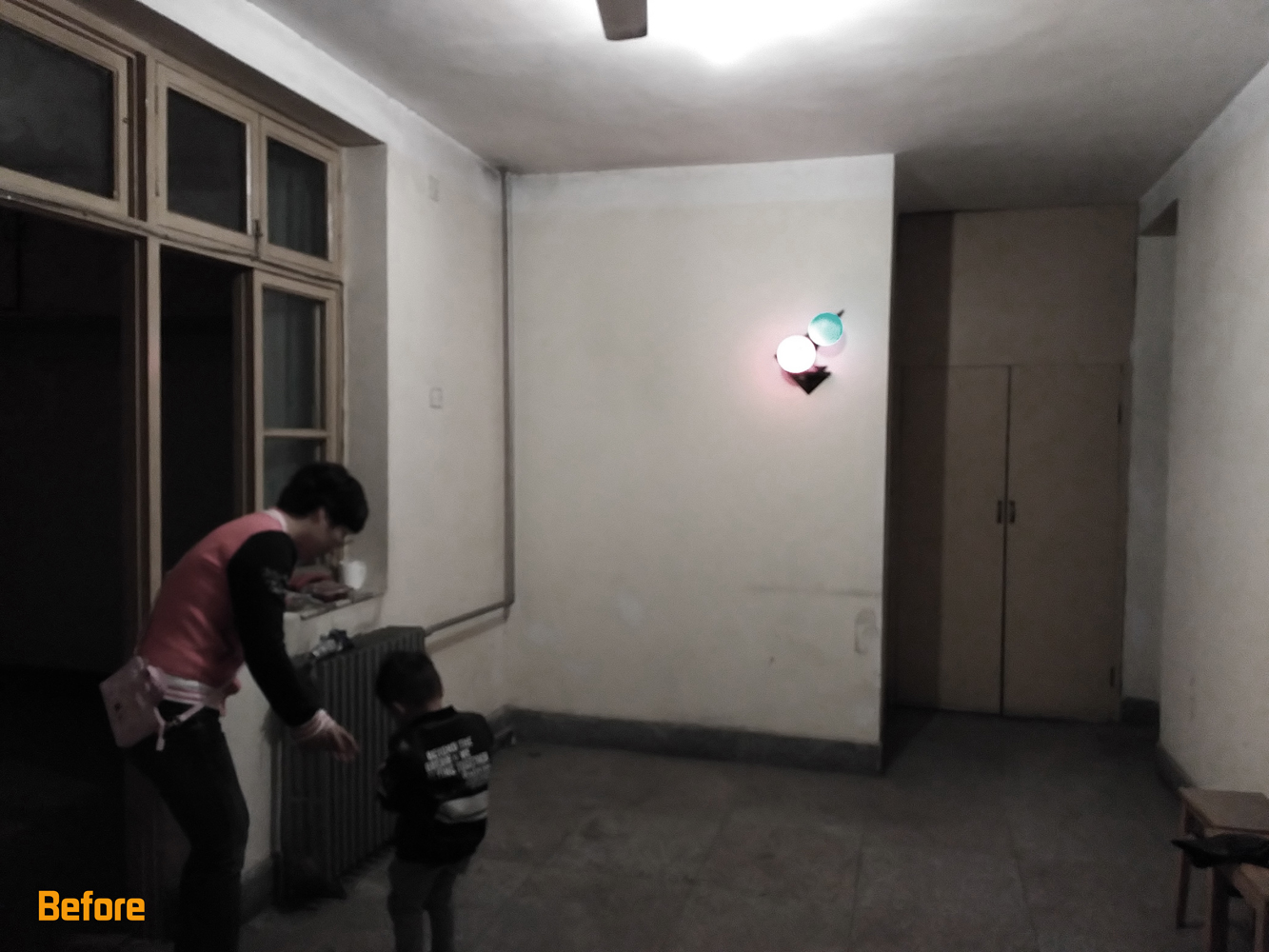 合肥市委大院老房改造-45