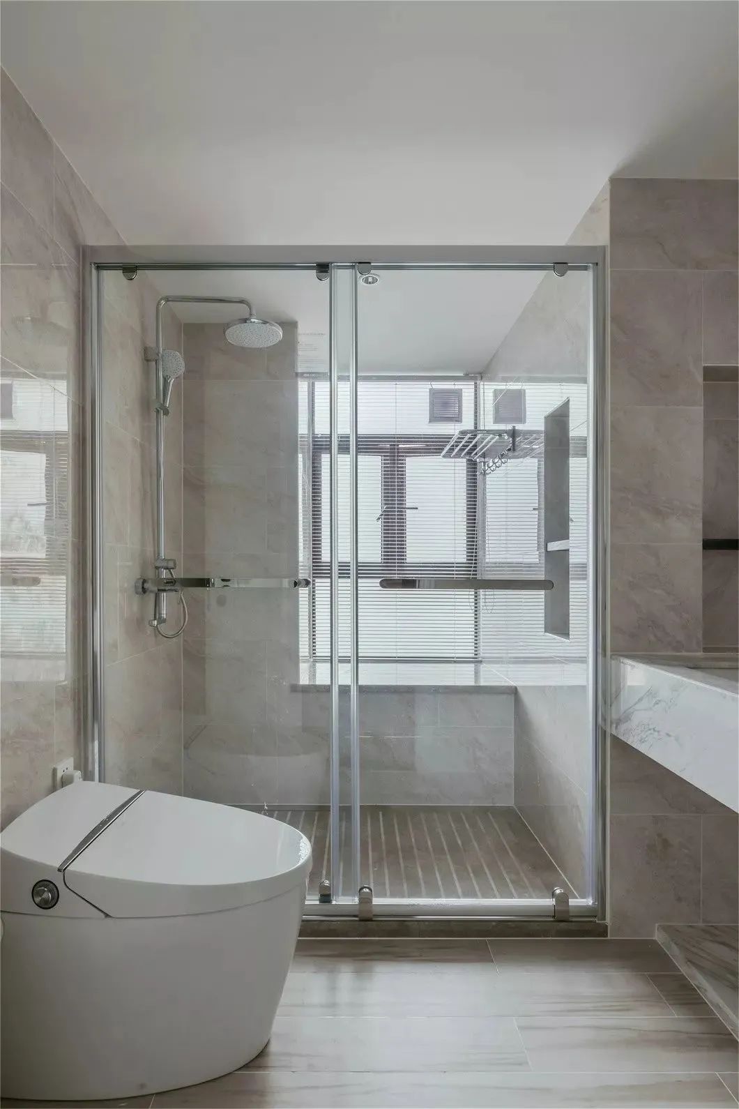 中式简约风住宅设计丨双羽空间设计-38