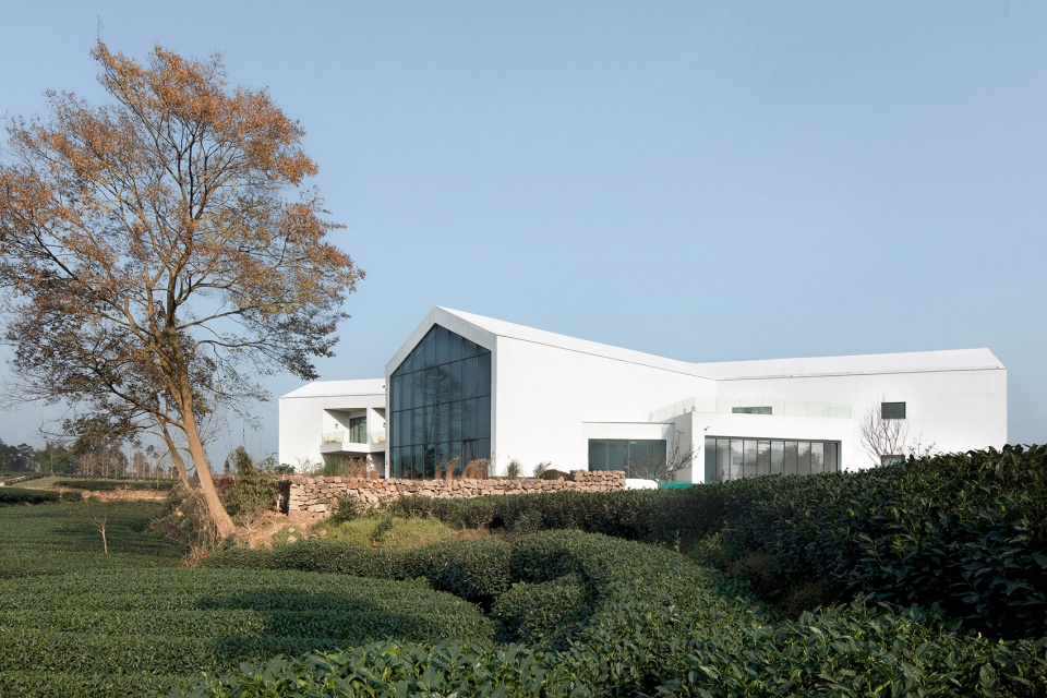 茶岸精品民宿丨中国雅安丨北京使然建筑设计有限公司-21