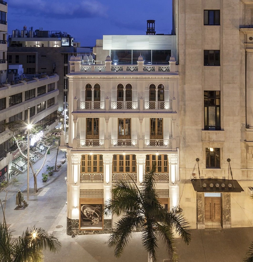 融合历史与创新的西班牙 Simon 建筑改造-17