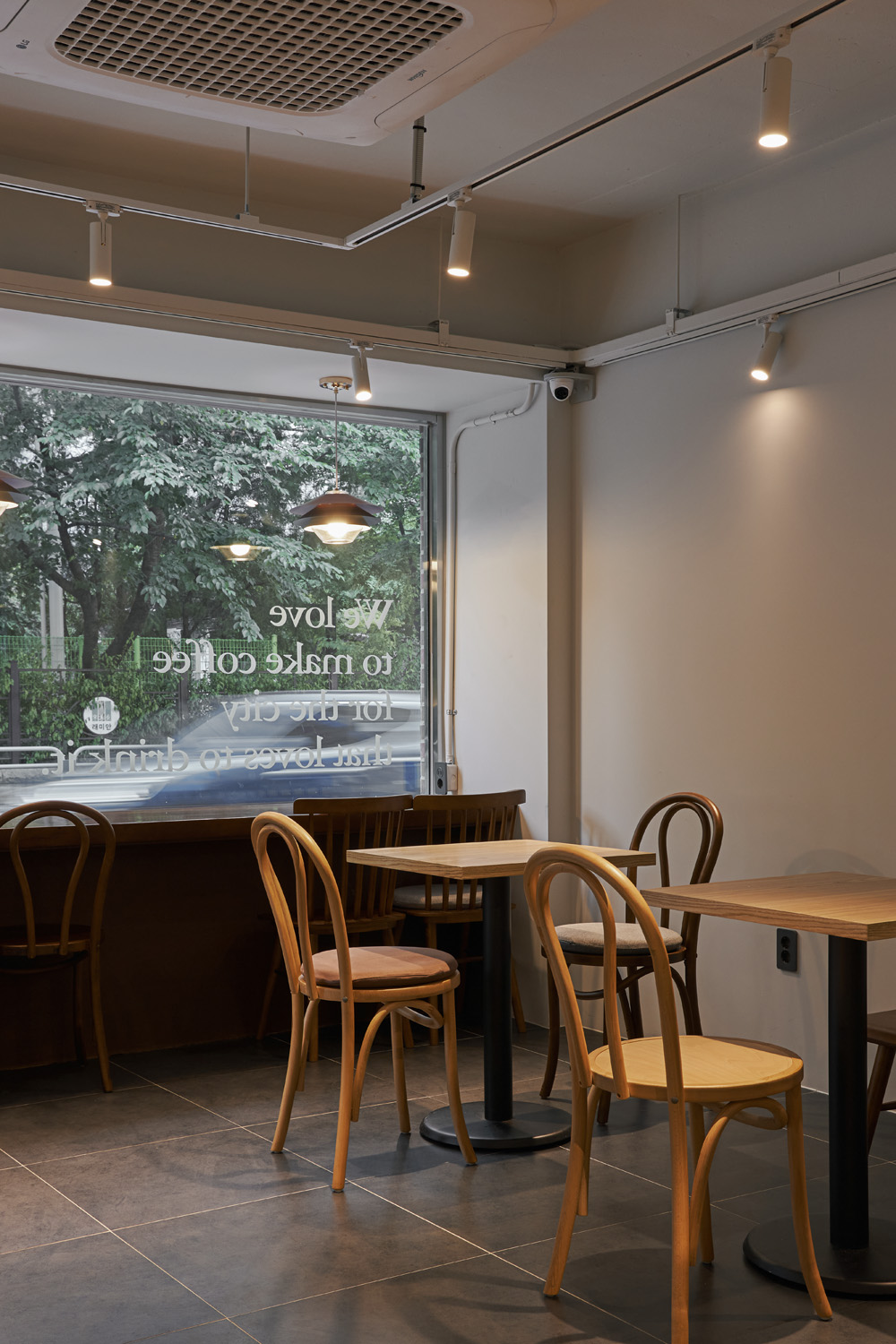温馨 13 坪布鲁克林咖啡馆-12
