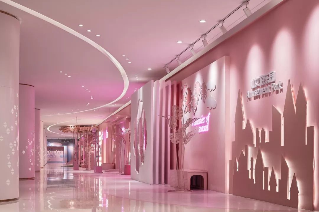 森林都市 | 无锡融创茂的创意设计之旅-52