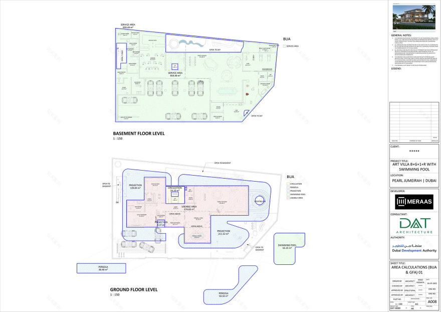 丨阿联酋迪拜丨DAT Architecture-10