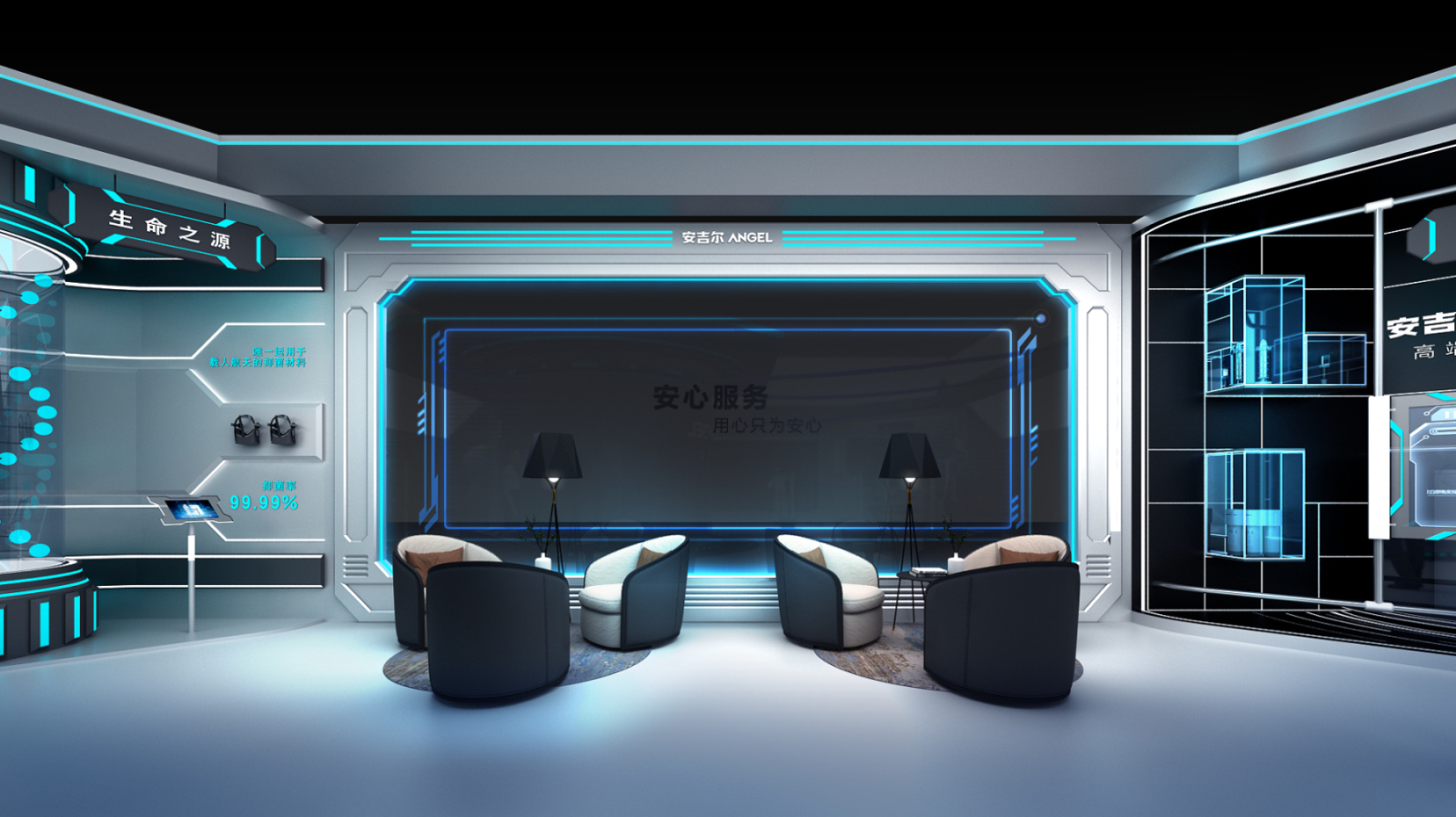 安吉尔快闪店-6