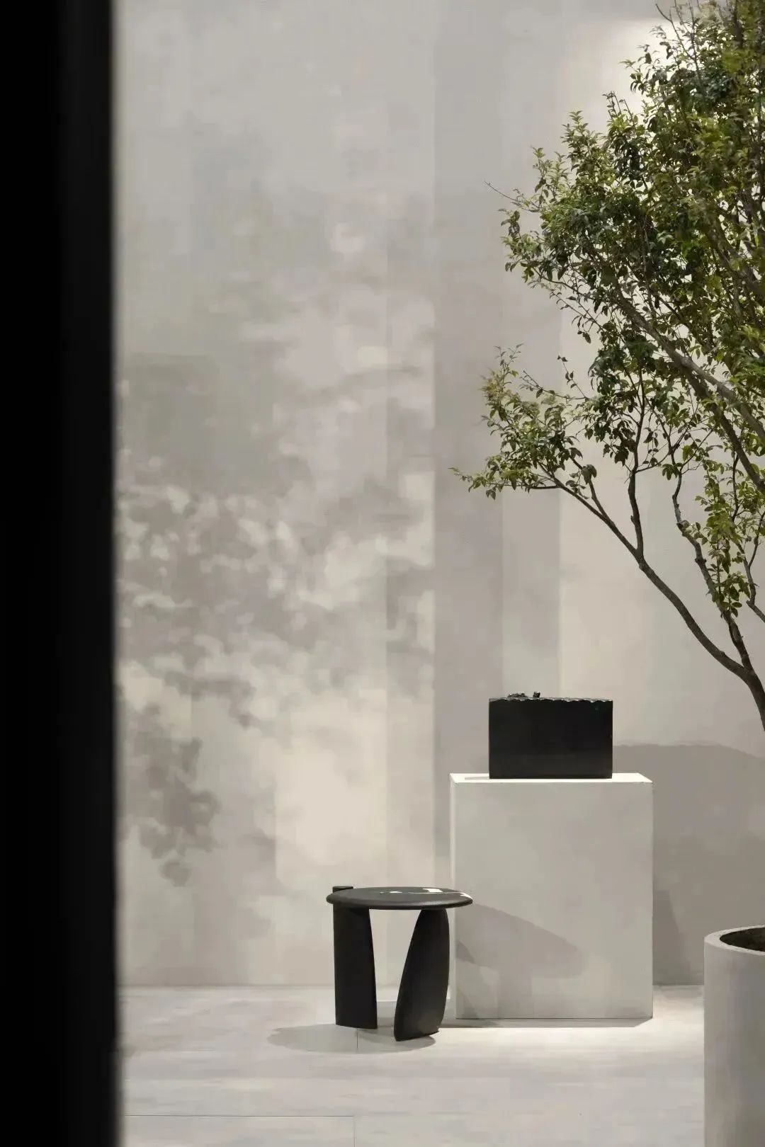 未墨“文明的旁观者”主题展览丨中国丨W.DESIGN 无间设计-24