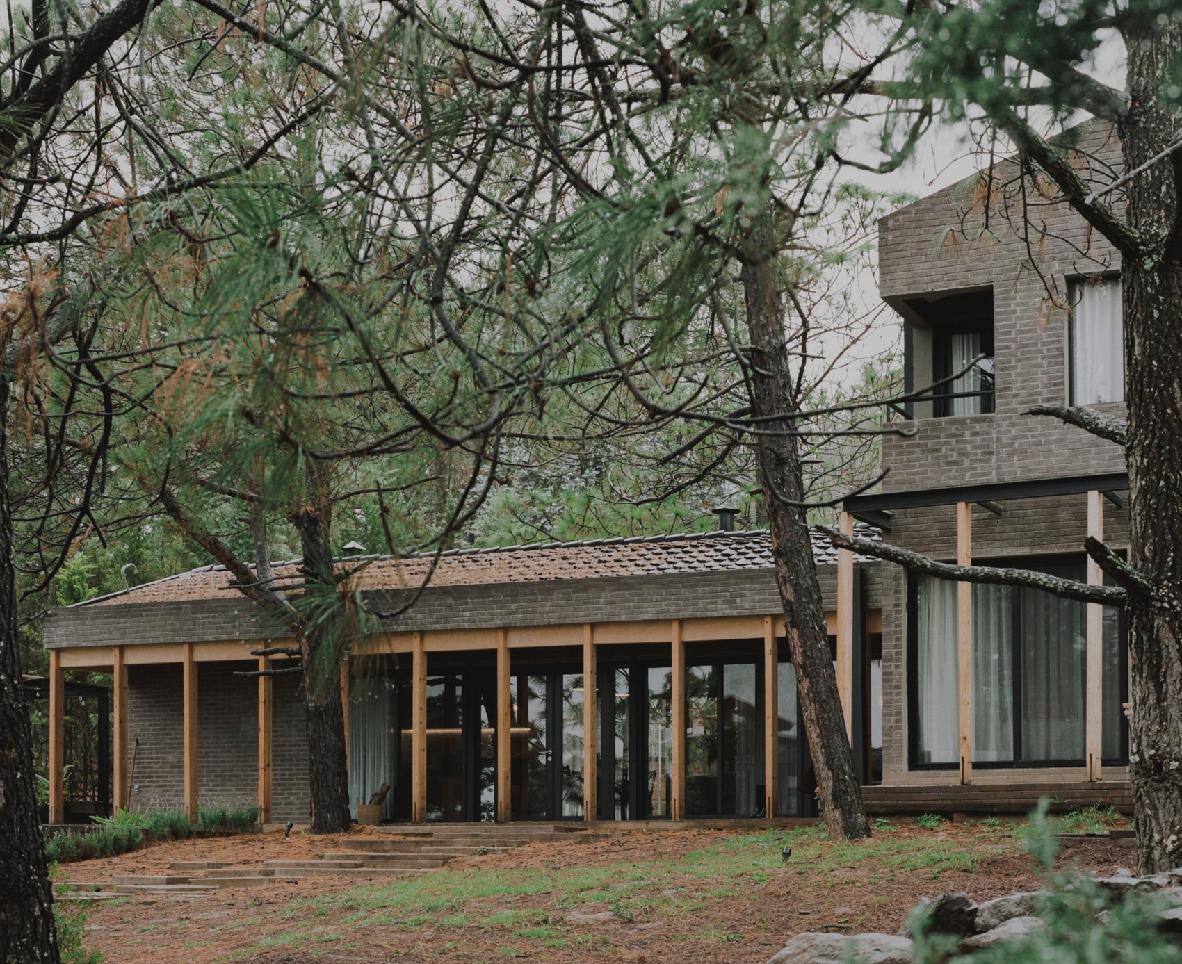 Madí 住宅丨墨西哥丨Doméstico Estudio-3