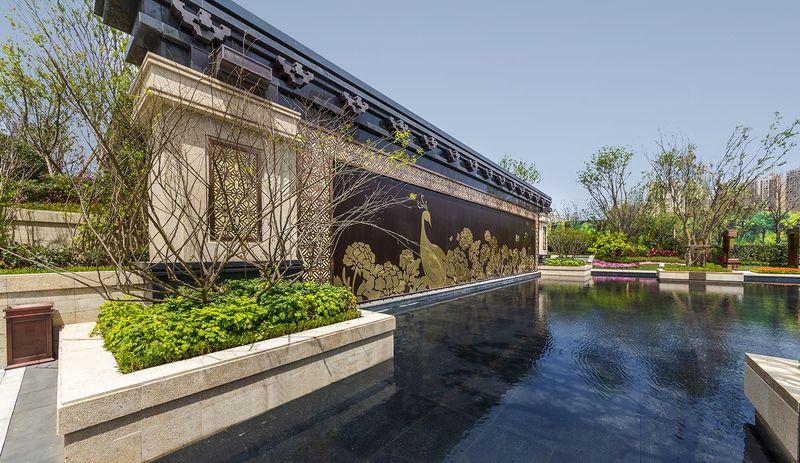 邦泰广元天誉 | 三进式皇家院落空间,展现盛唐王室之风-37
