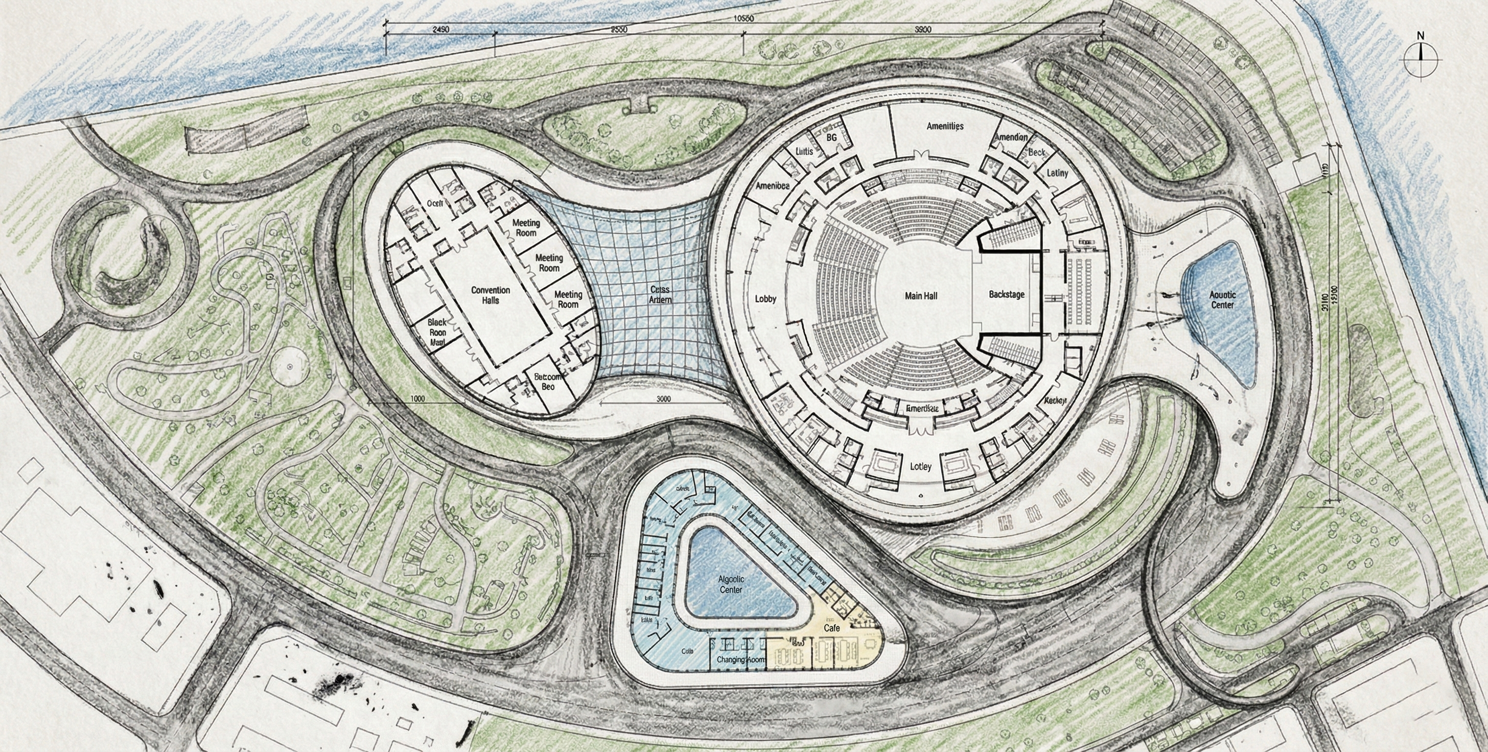 Lunar Marina Complex AI project-3