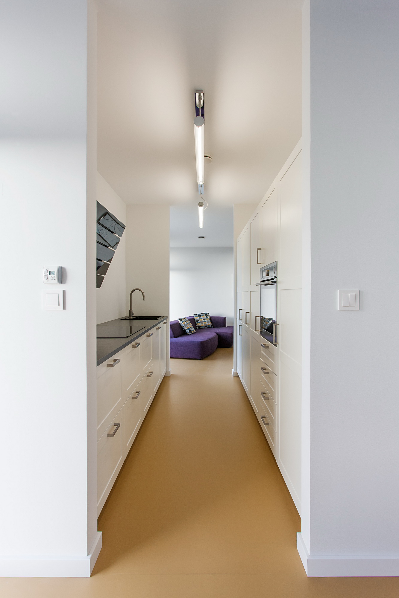 巴拉通格约克传统葡萄园区私人住宅设计-13