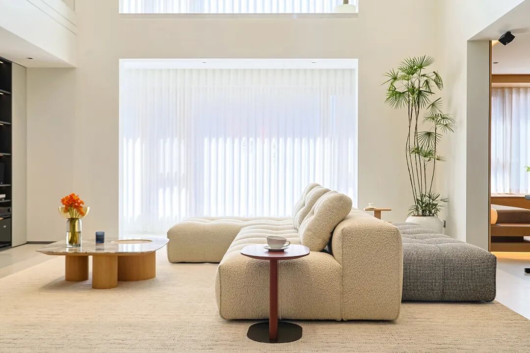 生活的渐进式，从图纸到生活的进化丨中国保定丨COSMO MOBILI 可木家居-8