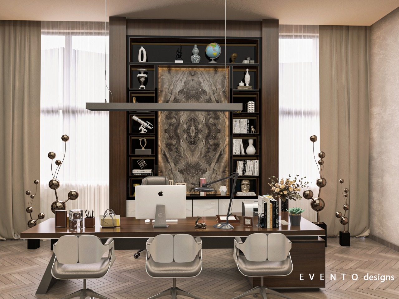 Sphinx University President's Office-4