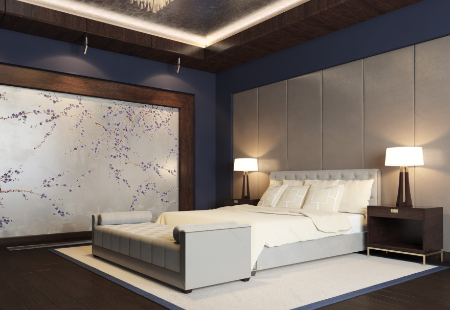 佩雷德基诺私人住宅 | 创新室内设计展现生活美学-12