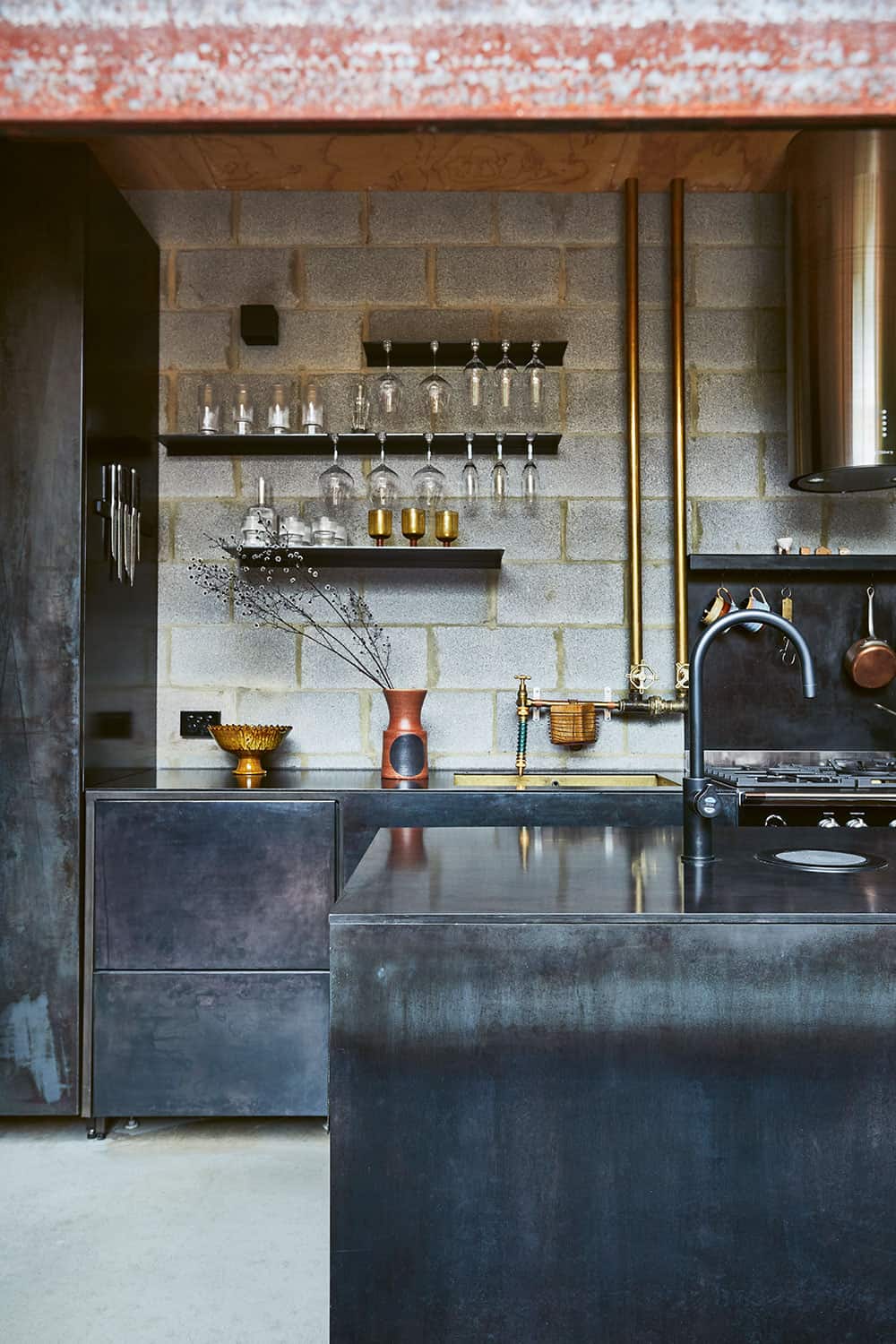 Glenn Lamont家庭住宅丨澳大利亚墨尔本丨ODR Architects-16