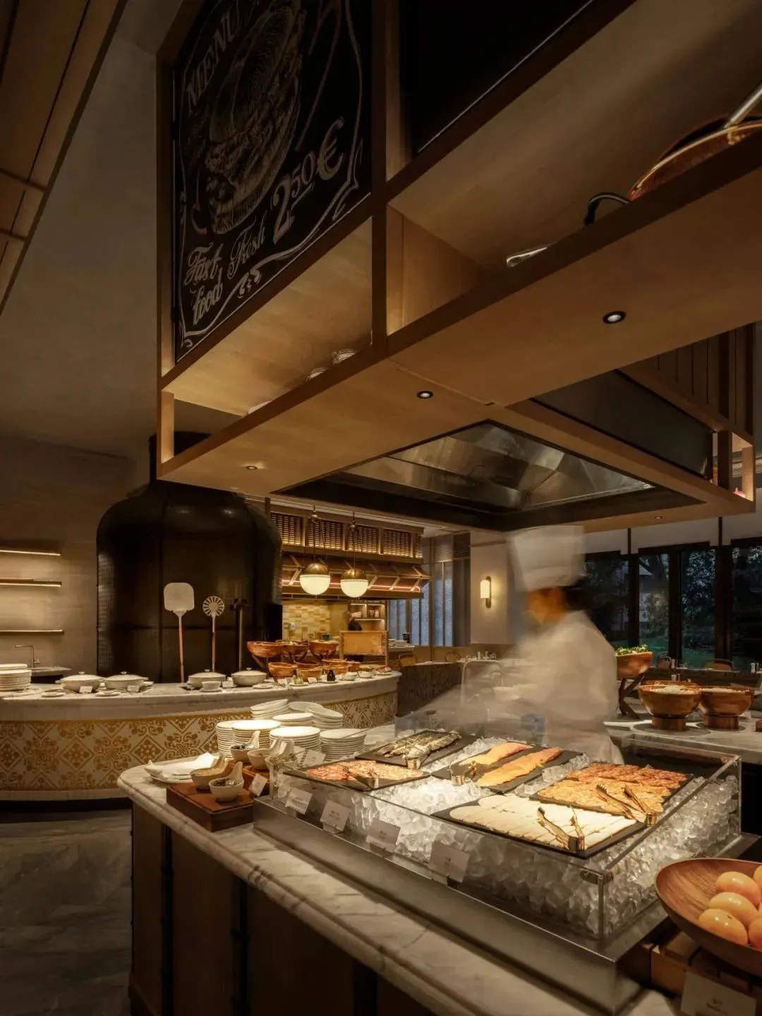 上海希尔顿酒店丨中国上海-42