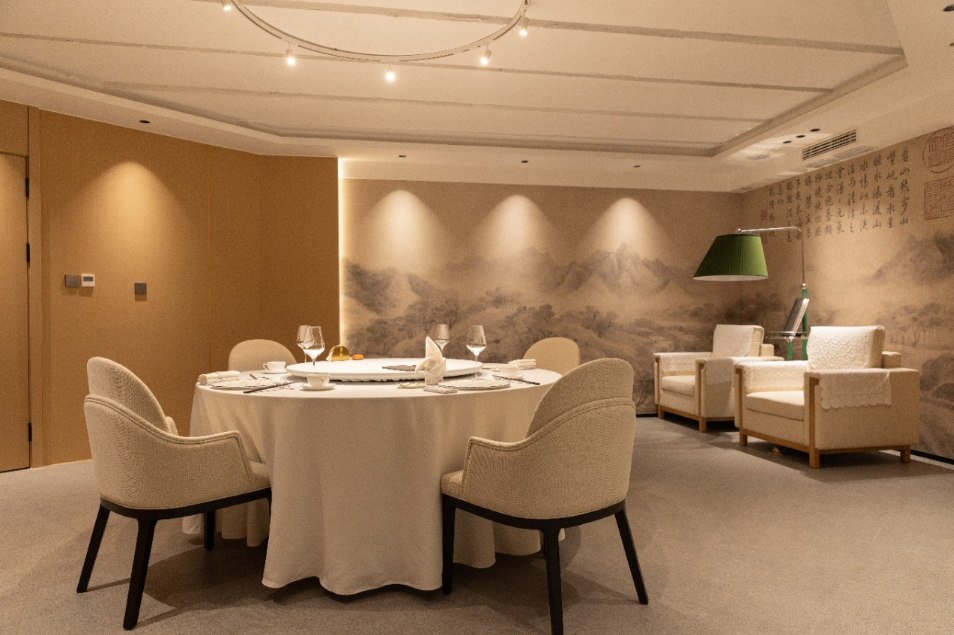 【迪纳尔软装】鄂尔多斯艺术小镇舒苑-18