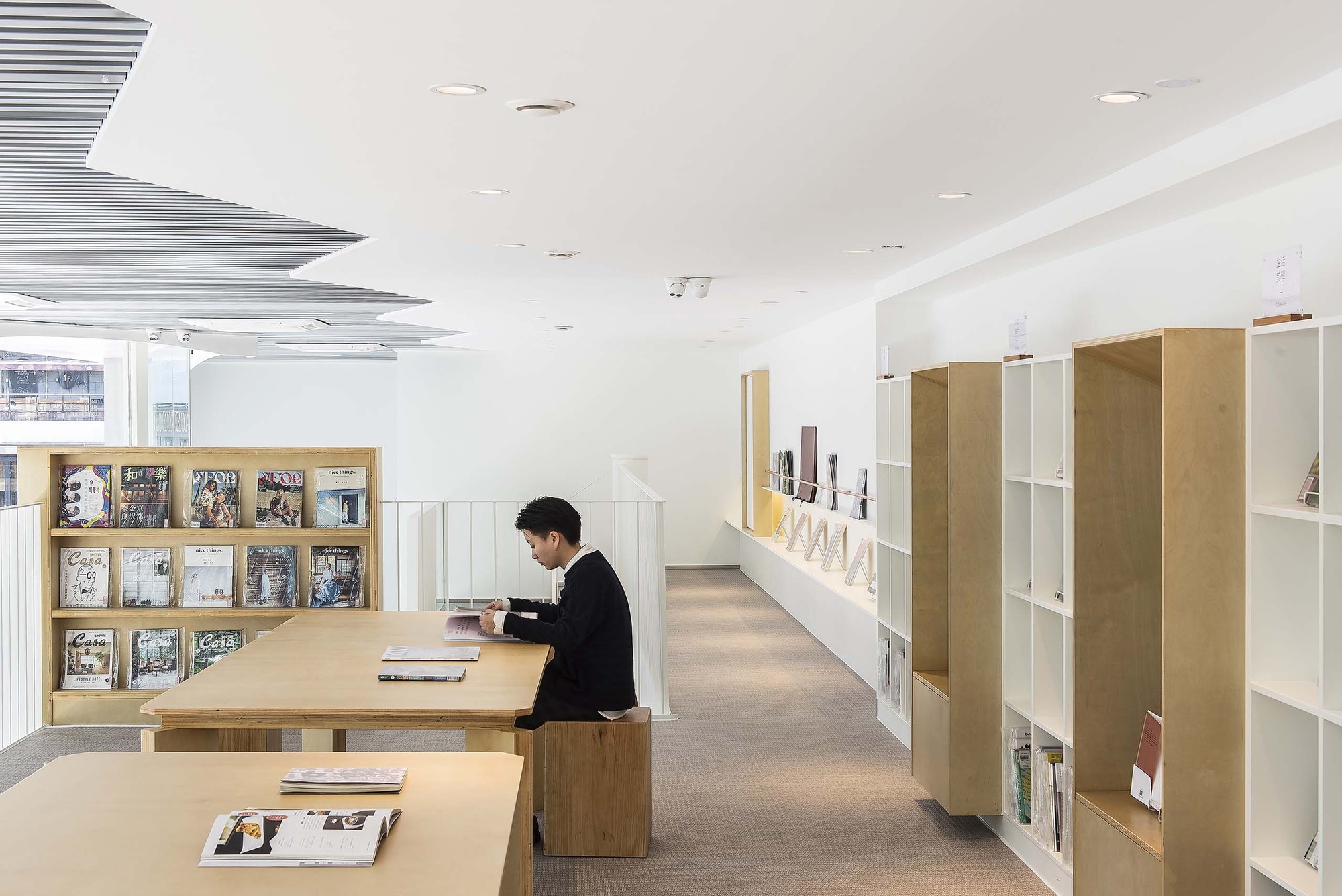 春风习习读书会X 朝阳城市书屋  未来以北工作室-41