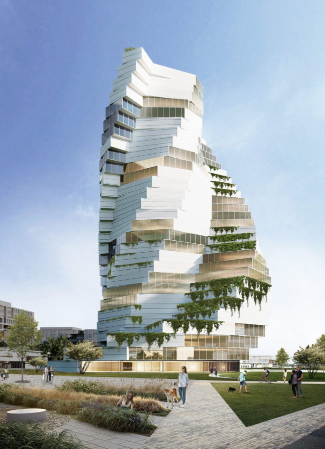 “校园如学生之城”工作坊项目（针对科穆纳尔卡校园）丨中国河池丨莫斯科总体规划研究院-62