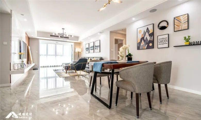 小户型空间魔法师 | 如何让 90 平变 150 平？-270