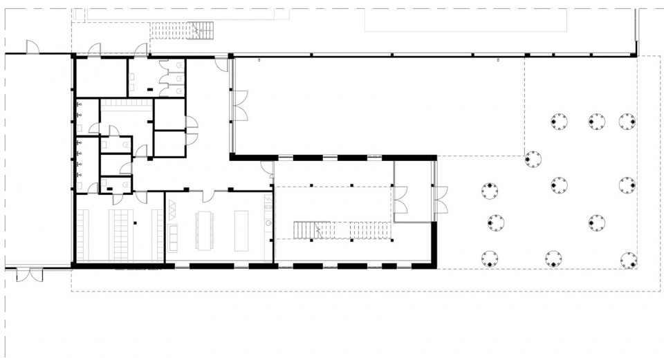 爱沙尼亚 Arcwood 工厂,木构建筑的温馨之作-40
