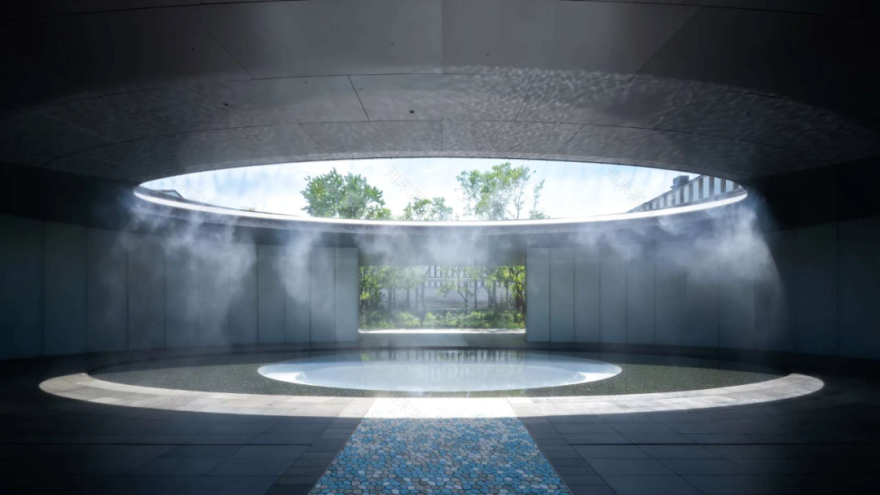 华侨城万科世纪水岸·無山丨中国南昌丨朱育帆设计工作室,SCDA等多家-7