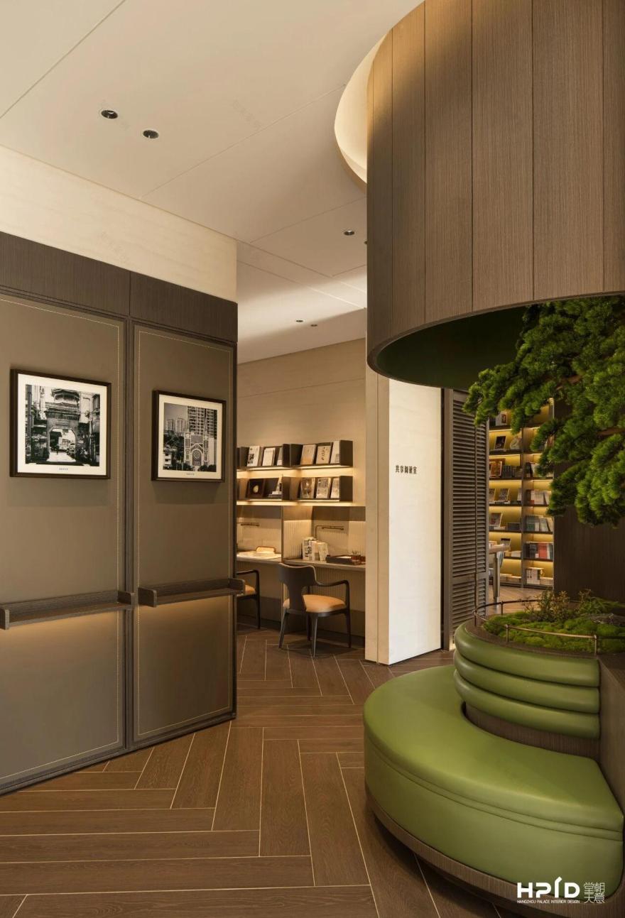 合肥望云架空层丨中国合肥丨HPID软装设计团队-8