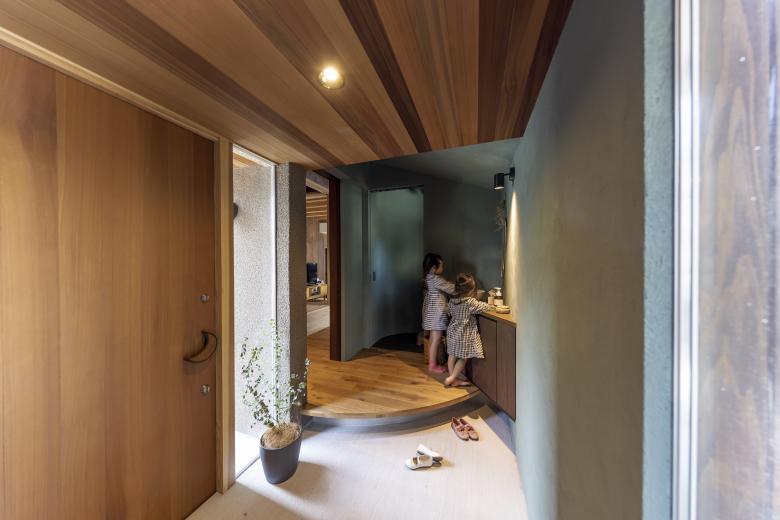 道山さんの家丨ニコ設計室-8