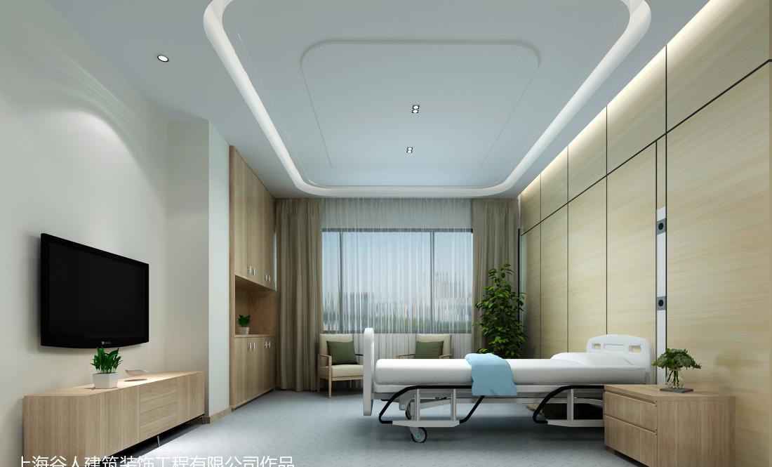 慈孝竹综合办公楼室内设计-6