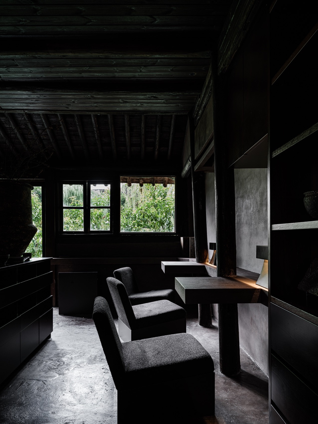 杭州径月·古体验空间（古径月）丨中国杭州丨GREENJUN胡晓君设计事务所-26