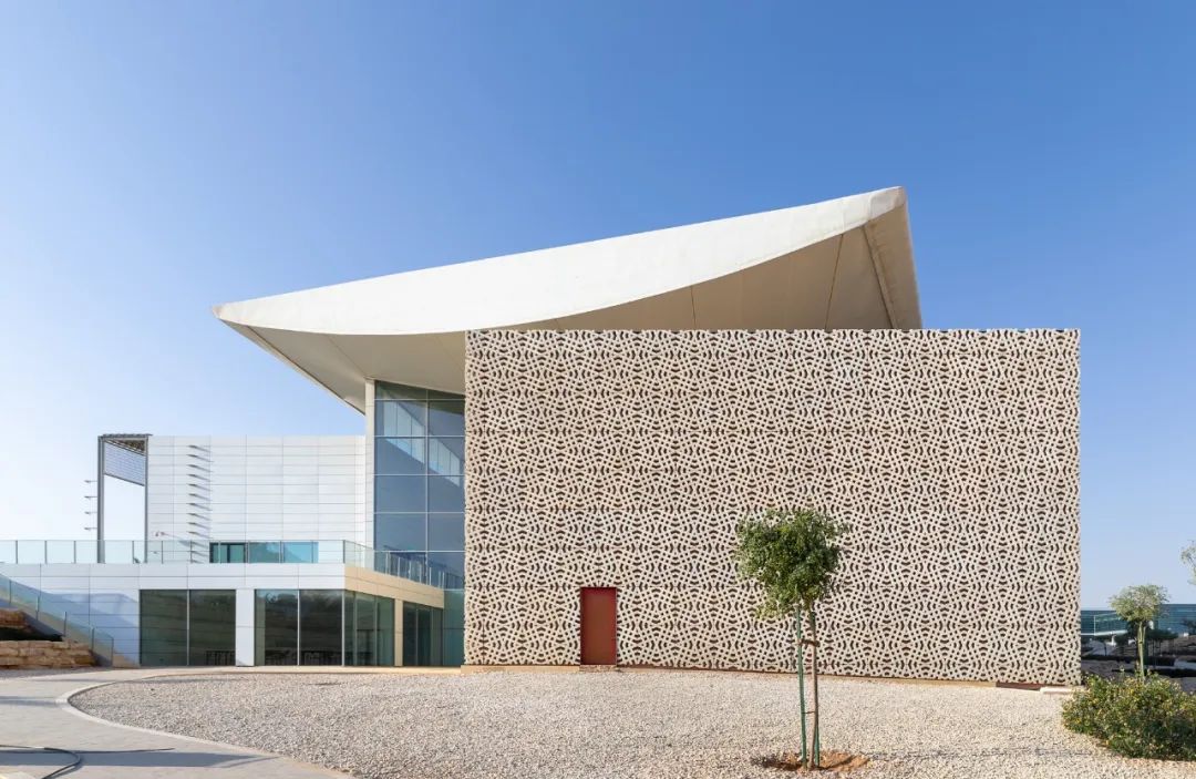 萨尔曼国王科学绿洲丨沙特阿拉伯利雅得丨盖博建筑事务所-5