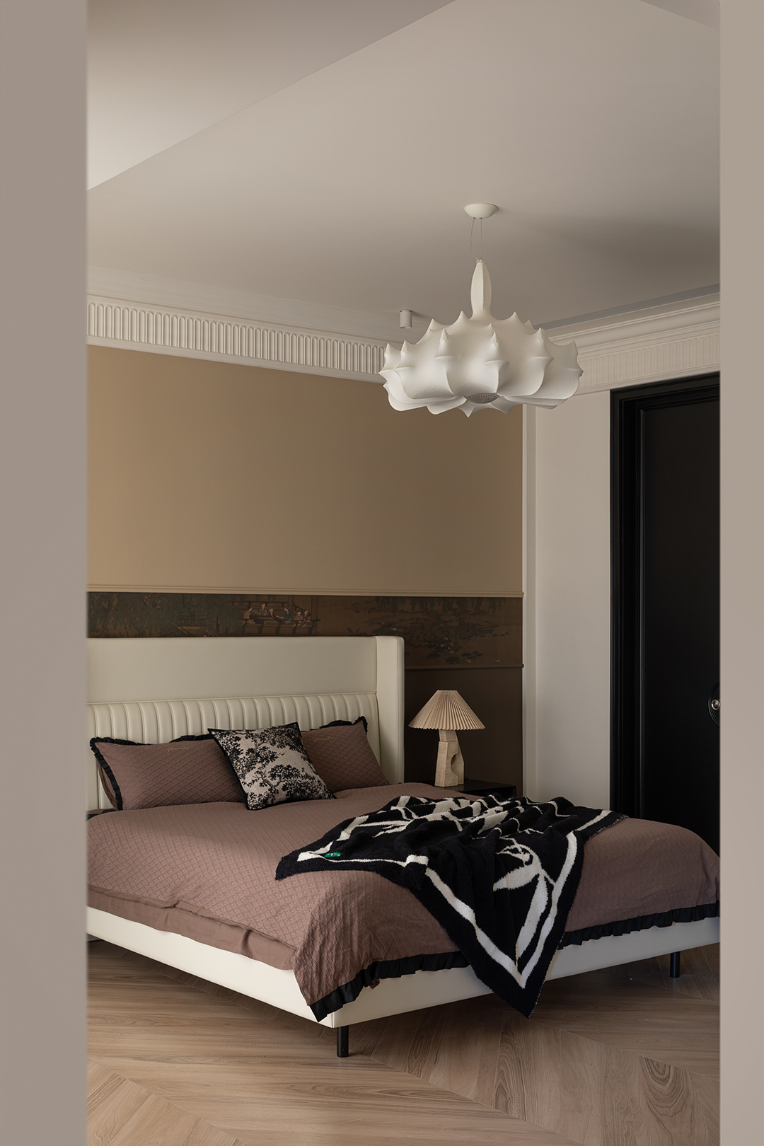 法式优雅之家丨中国浙江丨莲设计-54