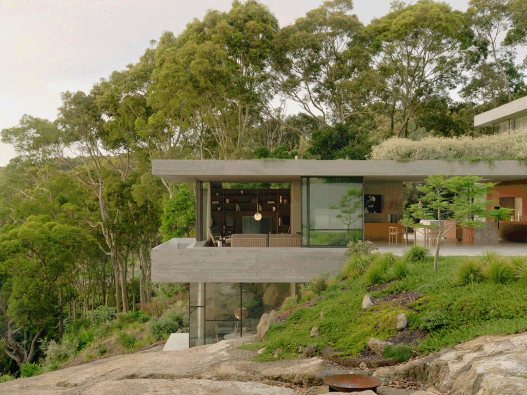 巴西南卡夏斯 Fortunata 之家丨巴西南里奥格兰德-0