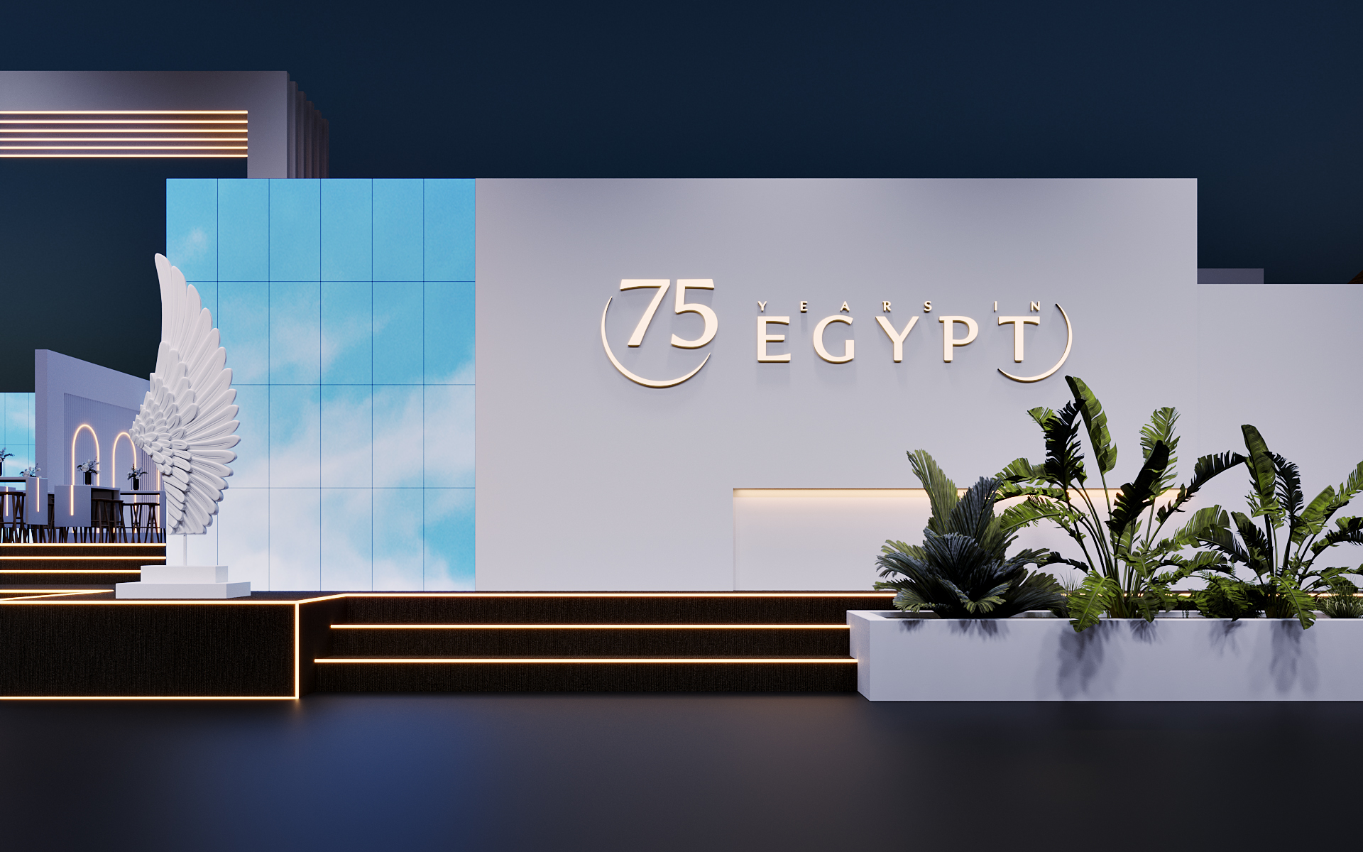 沙特航空钻石禧年庆典丨埃及-8