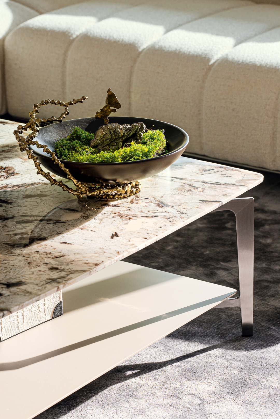 流金岁月丨中国汕头丨研治空间设计-30