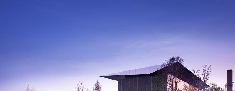 中铁寸滩西派城营销艺术中心 | 融合崇高与优美的审美意象-8