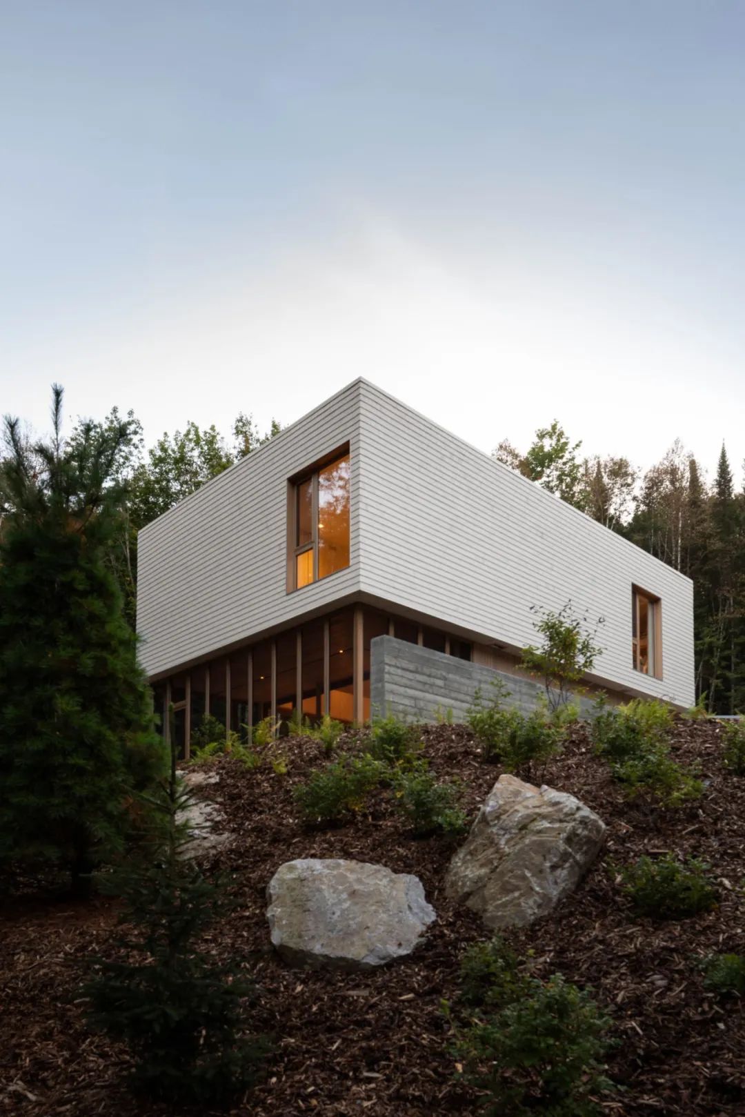 诺特岛小屋丨挪威丨R21 Arkitekter-61