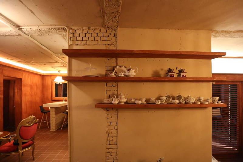 30 平米小清新咖啡馆，设计亮点一语中的-12