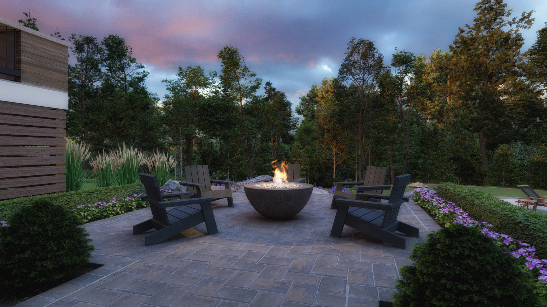 一个豪华的家-11