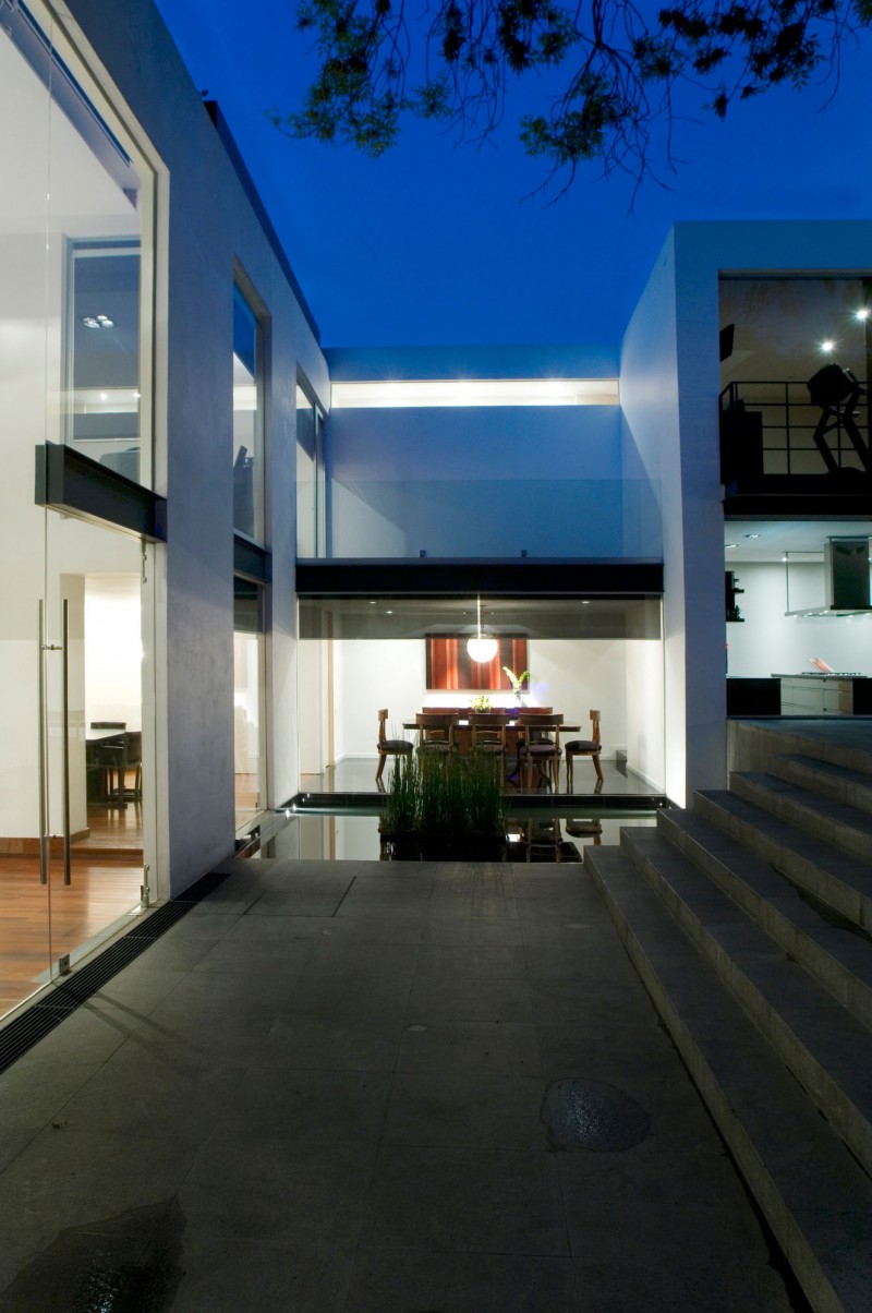 Casa Lomas de Chapultepec by Paola Calzada Arquitectos-7