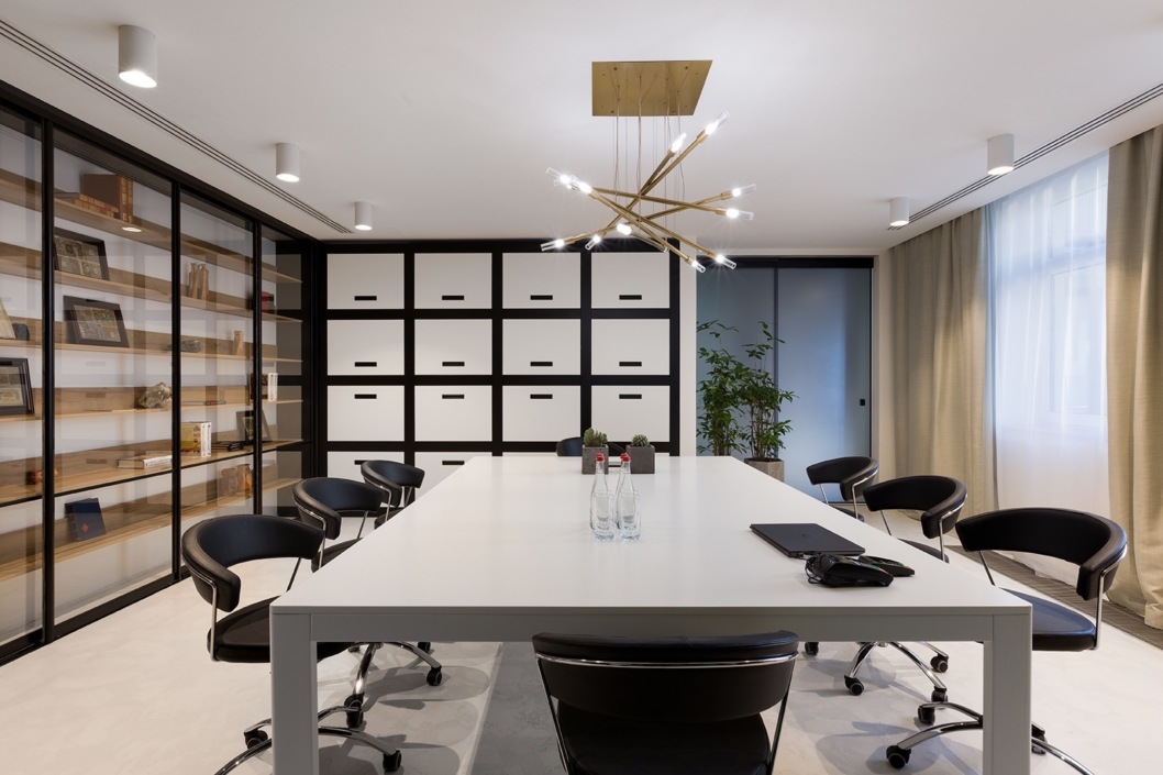 新“Ощадбанка”基辅办公室丨乌克兰基辅丨Сергей Махно-21