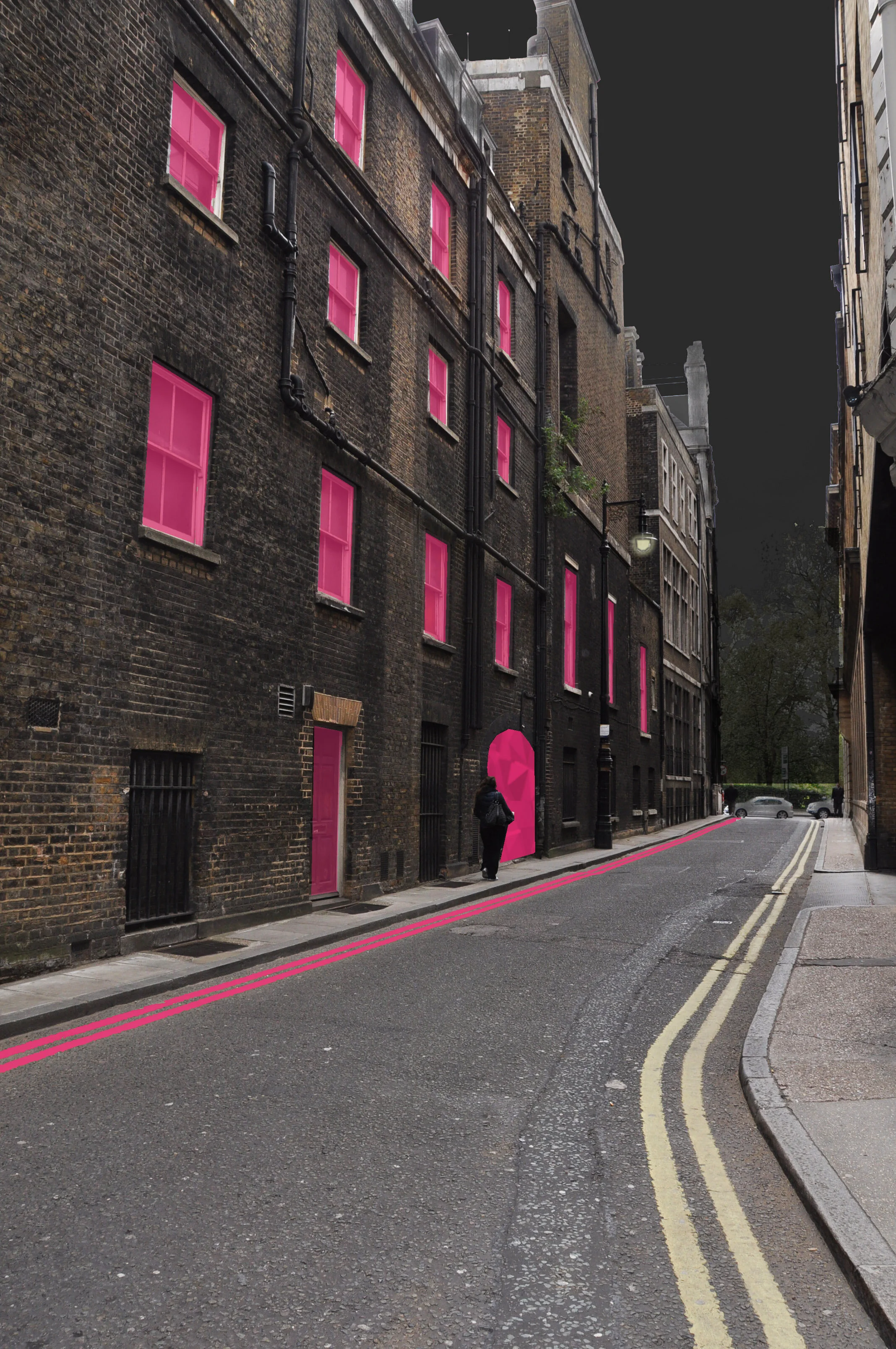 剑桥之家酒店及住宅丨英国剑桥丨PDP London-25